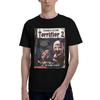 Terrifier Art The Clown Lover T Shirts for Men Women Cotton Amazing T-Shirt Crew Neck Halloween Tee Shirt Clothes Printed