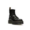 Dr. Martens Кожаные ботинки на платформе Jarrick II, черные гладкие женские кроссовки Paris 27662001