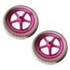1 Pair Balance Bike Replace Wheels Lightweight Cycling Accessories Training Tyre 27 Cm