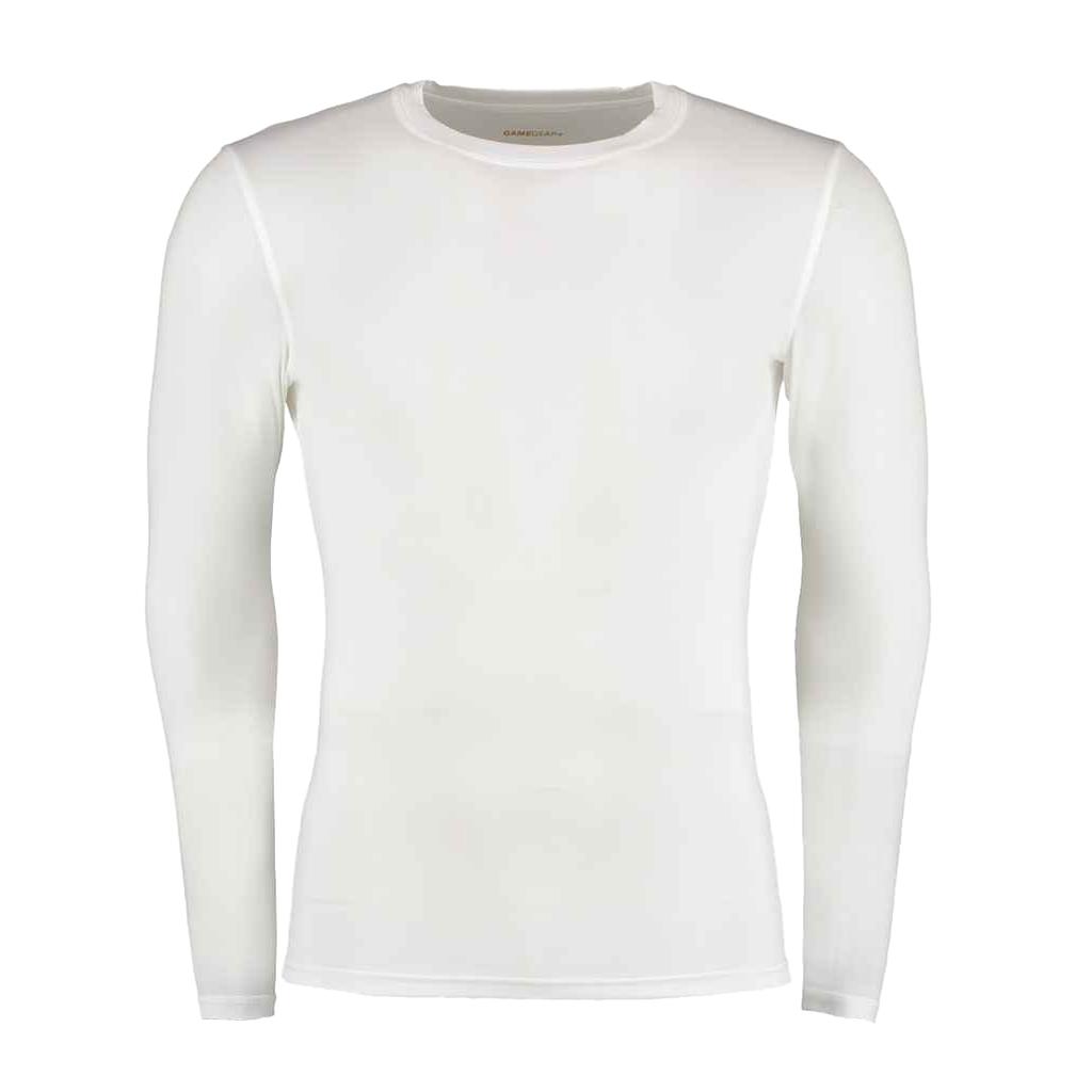 Kustom Kit Мужской базовый слой с длинным рукавом Warmtex