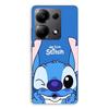 Phone Case - MANIACASE - Xiaomi Redmi Note 13 Pro 4G - Silicone - Flexible - Stitch Cute Ohana Pattern