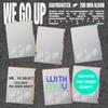Pre-order BABYMONSTER 2nd Mini Album WE GO UP Pattern Ver. Full Set & SHOP POB