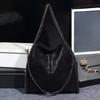 Large-capacity Ladies' Chain Tote Large Bag Single-shoulder Crossbody Bag