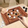 Логическая шахматная дорожка игровой набор стратегическая доска обучающая игрушка вызов вечеринка семья для