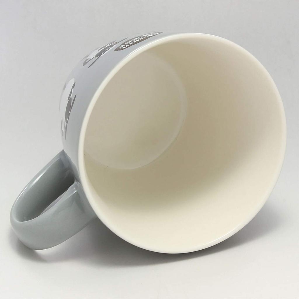 Кружка AITO "Барашек Шон", прибл.. 300 мл, Шон говорит, Мино Яки, Сделано в Японии, 245006