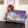 Puzzle 3D - Château de Poudlard lumineux - EXPLORA - 540302 - Licence Harry Potter - Dès 8 ans