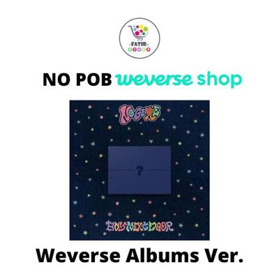 Выберите альбомы POB Weverse, версия BOYNEXTDOOR, 4-й EP, без жанра