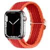 Плетеный браслет для Apple Watch Ultra 3 2 49мм 11 10 42/46мм Нейлоновый эластичный ремешок-браслет для 9 8 7 41мм/45мм 6 5 4 SE3 40/44мм