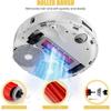 For Qrevo S/QRevo Pro/QRevo MaxV Robot Vacuum Cleaner Main Side Brushes Hepa Filters Mop Cloth Dust