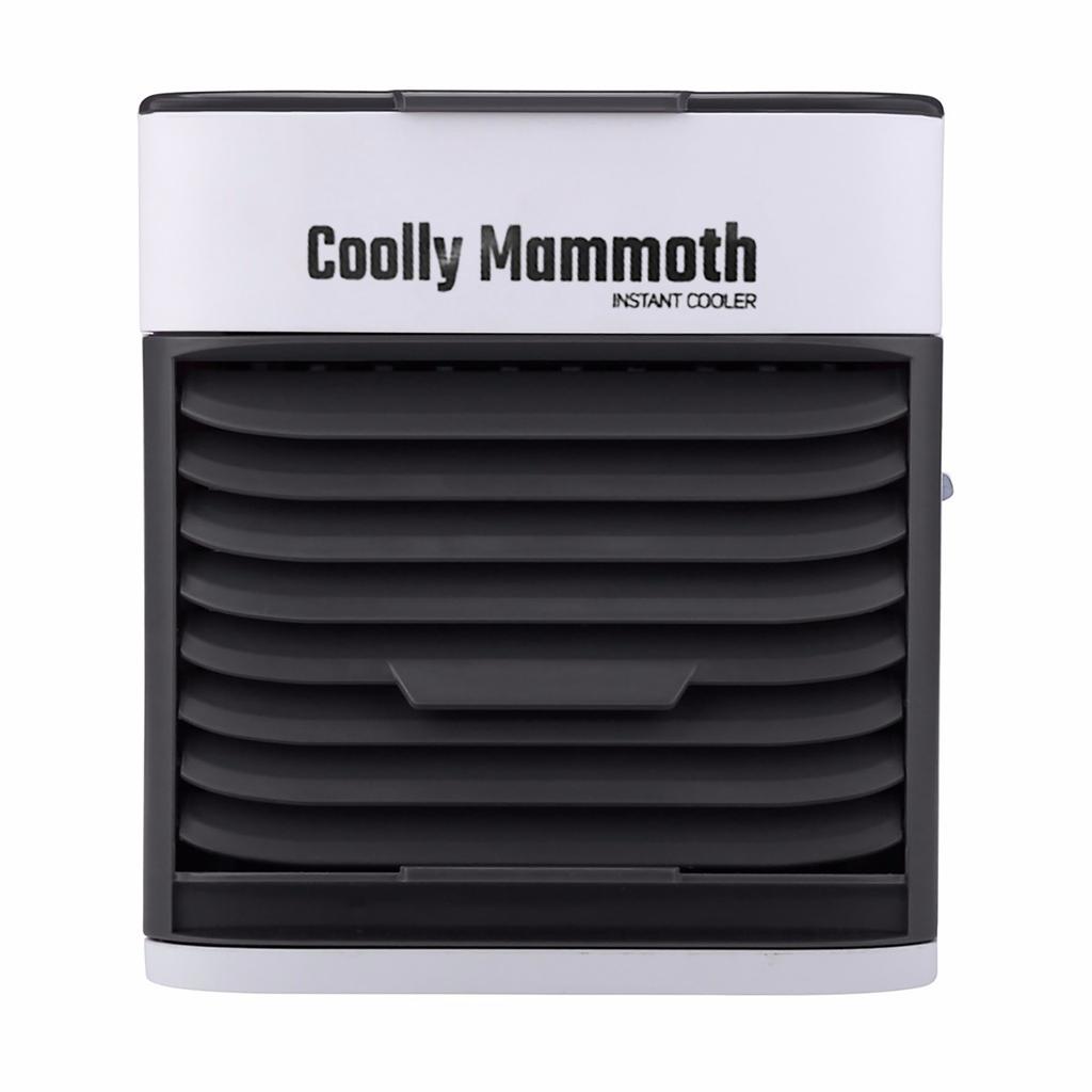 USB Портативный Цветной Кондиционер Увлажнитель Охладитель Модернизированный Бесшумный