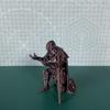 Decorations 3D Printing Knight Ornaments Funny Desktop Accessory  Home Decor