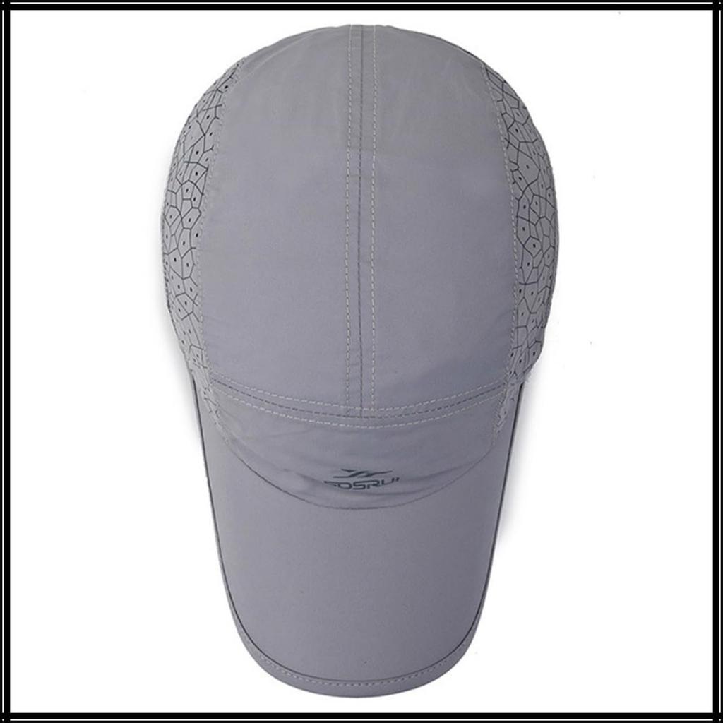 White Fang CZA232 a breathable for sports and outdoor activities for men and (Navy), simple, quick-drying, hat/cap women.