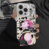 Чехол для телефона Killua Hunter X Hunter для iPhone 17 Air 16 e 15 14 13 12 11 Pro Max Plus Mini SE 2020 2022 Матовая задняя крышка