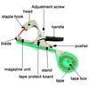 Potable Plant Hand Tying Tape Tool Tapener Machine Garden Plant Branch