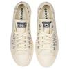 Converse Chuck Taylor SEASONAL Versatile Comfortable Durable Low-top Canvas Shoes for Women Beige