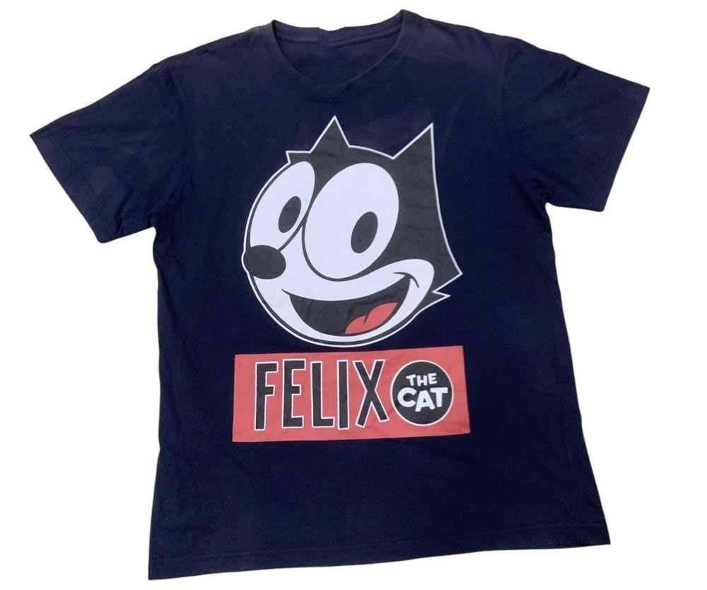FELIX THE CAT Movie Gift For Fan S to 5XL T-shirt D033 Unisex T-Shirt