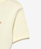 COVERNAT WOMAN Cooper Logo Half Knit Ivory