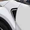 My GoodCar боковой воздушный поток вентиляционное лезвие типа листовая доска воздуховыпускная панель рамка Стайлинг автомобиля для Toyota C-HR 2016-автомобиль