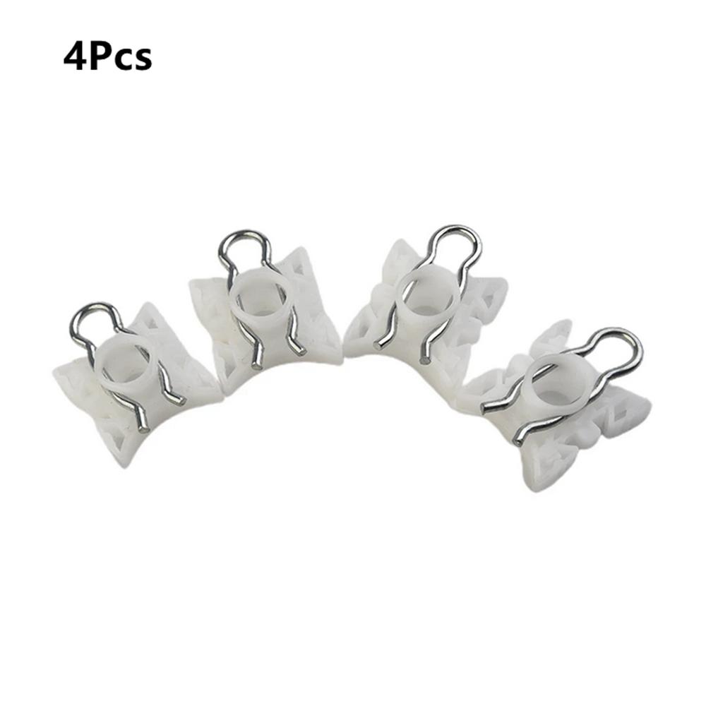 4Pcs Window Regulator Sliding Pivot Clip For BMW E32 E34 E36 E92 E93 51321938884