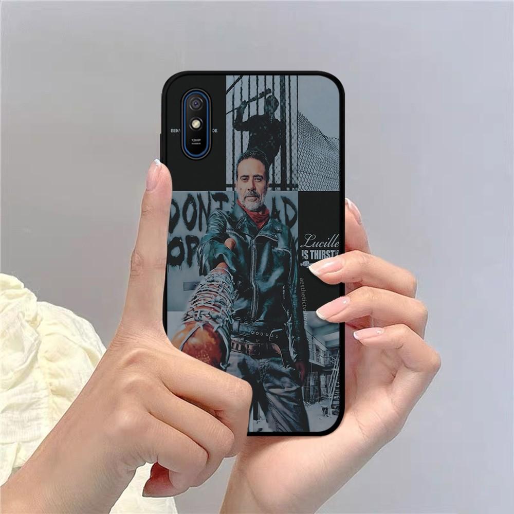 Чехол для телефона The Walking Dead Для Redmi 5 6 7 8 9 10 Plus Pro 6 7 8 9 A GO K20 K30 K40 Pro Plus F3 Fundas