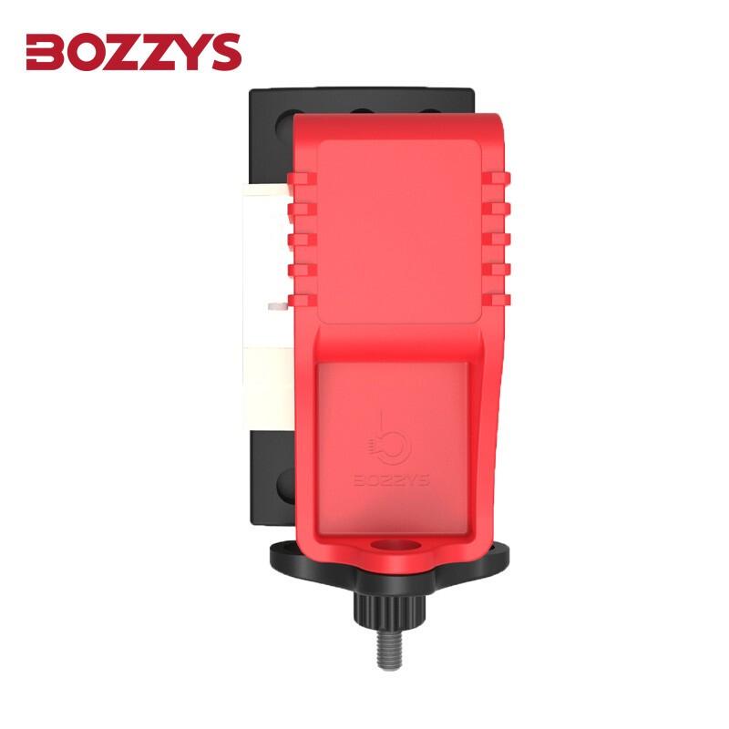 BOZZYS Industrial Motor Protection Lock