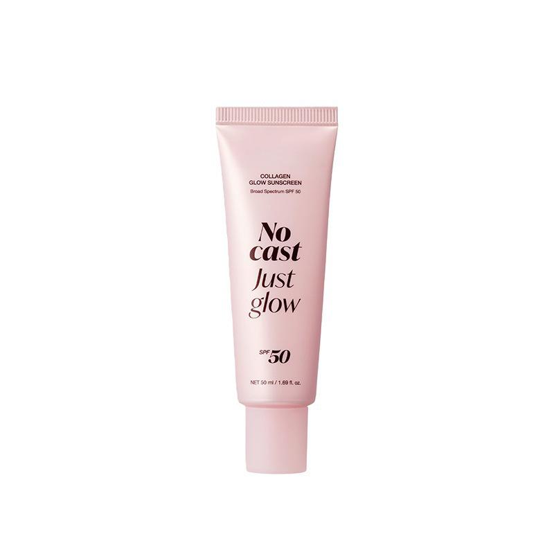 Солнцезащитный крем Glow Collagen - Без белого налета