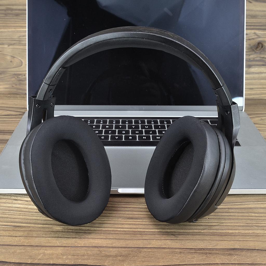 Удобные амбушюры для гарнитуры HyperX Cloud Alpha/Cloud Alpha S Амбушюры для улучшения качества звука Накладки на уши