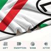 1 шт. Фланелевое одеяло с принтом Legia Warsaw, Высокое качество, Удобное для всех сезонов, Домашний декор, Тепло и комфорт, Идеально для рождественских подарков68