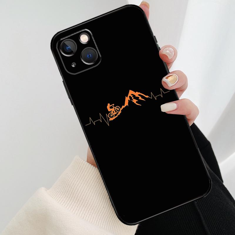 Чехол для телефона с рисунком Велосипед Велосипед Велосипед Смешной Для iPhone 17 Pro Max 14 13 12 11 15 16 Pro Max mini 16 15 Plus 16e 17 Air Cover
