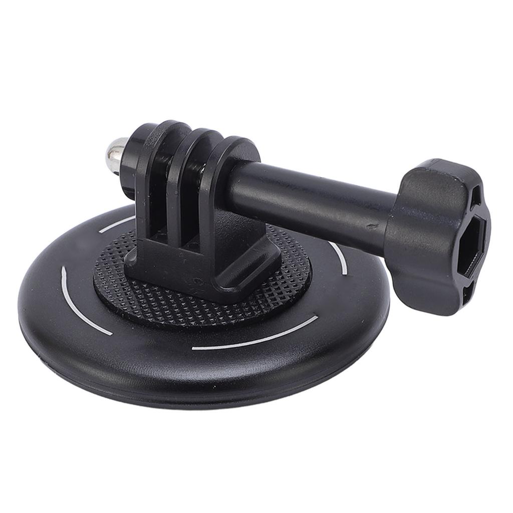 Магнитное крепление для камеры Алюминиевый сплав 2-сторонняя регулировка Сильная присоска Универсальная посадка для Action 5pro