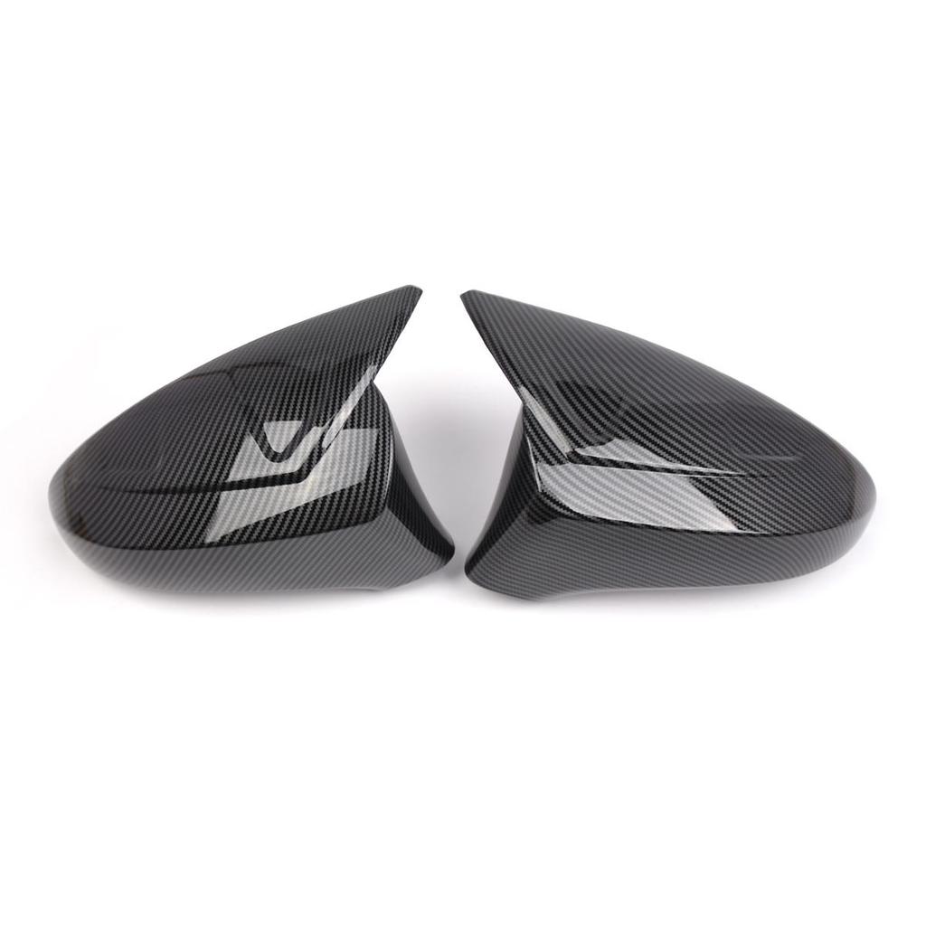 Пара крышек зеркал заднего вида, боковые крышки зеркал для Lexus IS200/250/300/350 2014-2020 LHD, автомобили, автомобильные аксессуары