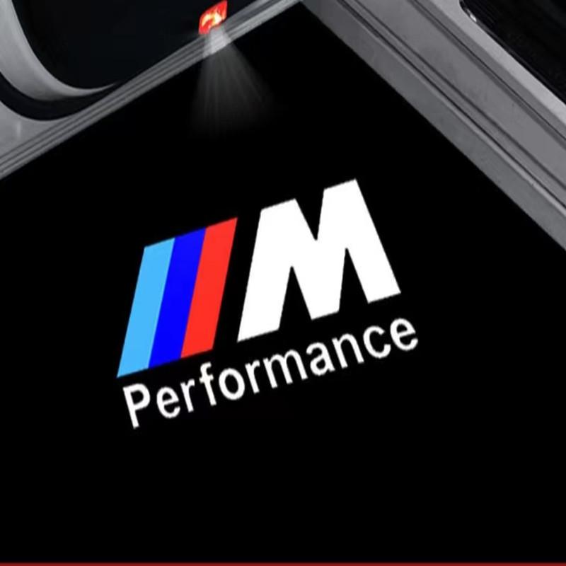 LED Car Door logo Projector Lamps Welcome Light BMW E90 E91 E92 E93 E60 E61 F10 F07 E63 E64 F12 F13 F30 E87 F20 Accessories
