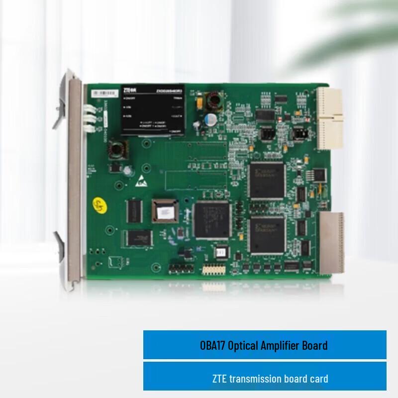 Плата усилителя мощности ZTE S385