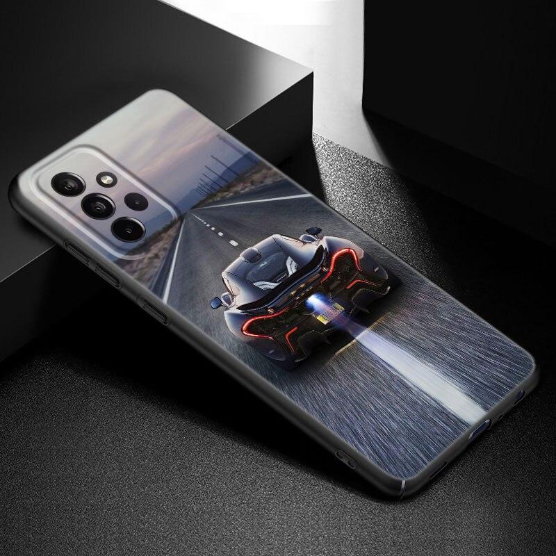 Sports Cool Car Phone Case For Samsung Galaxy A21 A30 A50 A52 S A13 A22 A32 A33 A53 A73 5G A11 A12 A31 A51 A70 A71 A72 Cover