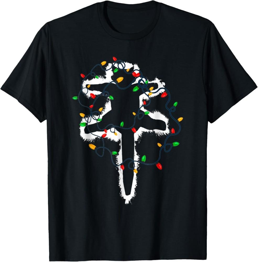 Funny Pussy-cat From Christmas Vacation Frieds Lover T-Shirt