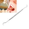 High Quality Stainless Steel Dental Tool Kit Dentist Teeth Clean Hygiene Picks Dental Explorer