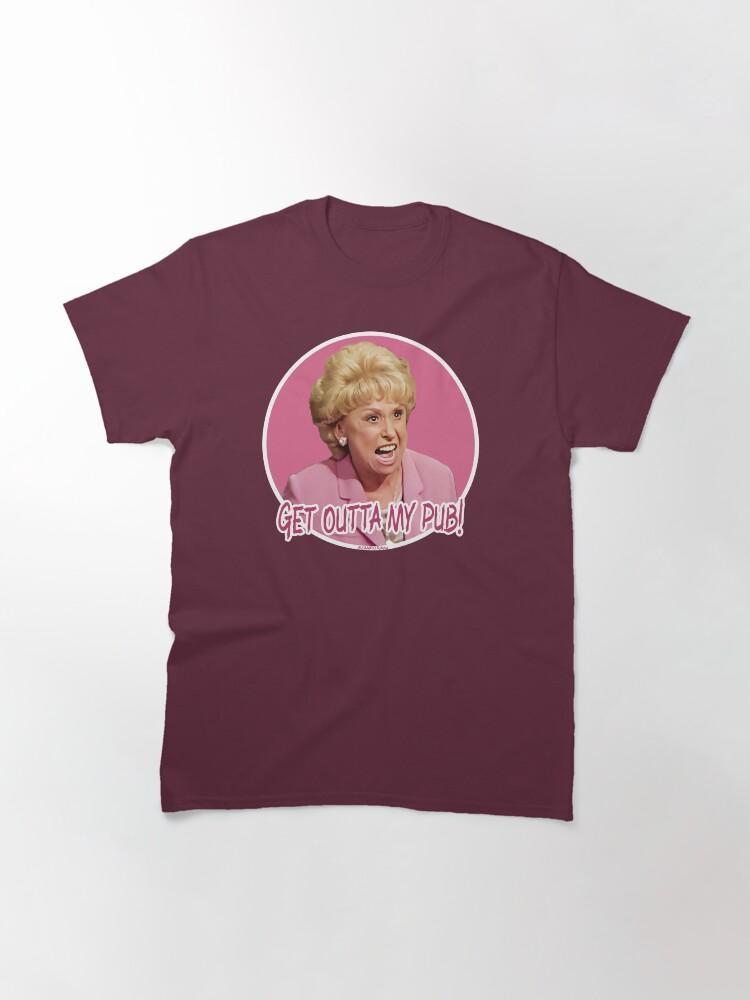 Barbara Barbara Windsor Classic T-Shirt