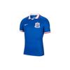 Shanghai Shenhua 2020 Home Player Edition Футболка с коротким рукавом Мужские топы Синие CI7670-480