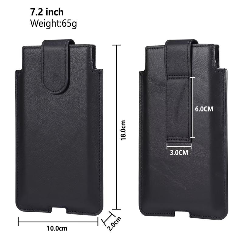Кожаный чехол-кошелек для Samsung Galaxy S25Ultra S25edge S24FE A36 A26 A16 iphone 16 15 14 13 Xiaomi Поясная сумка