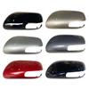 Protective Cover Door Mirror Shell For Toyota Yaris 2008-2013 Car Rearview Accessories Replace Champaign Gold Black