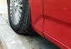 Брызговики Premium (4 шт) для Ford Mondeo 2008-2014 гг