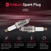 2PCS Ceramic Iridium Spark Plugs Fit For 13-15 Chevy Spark 1.2L L4 97637
