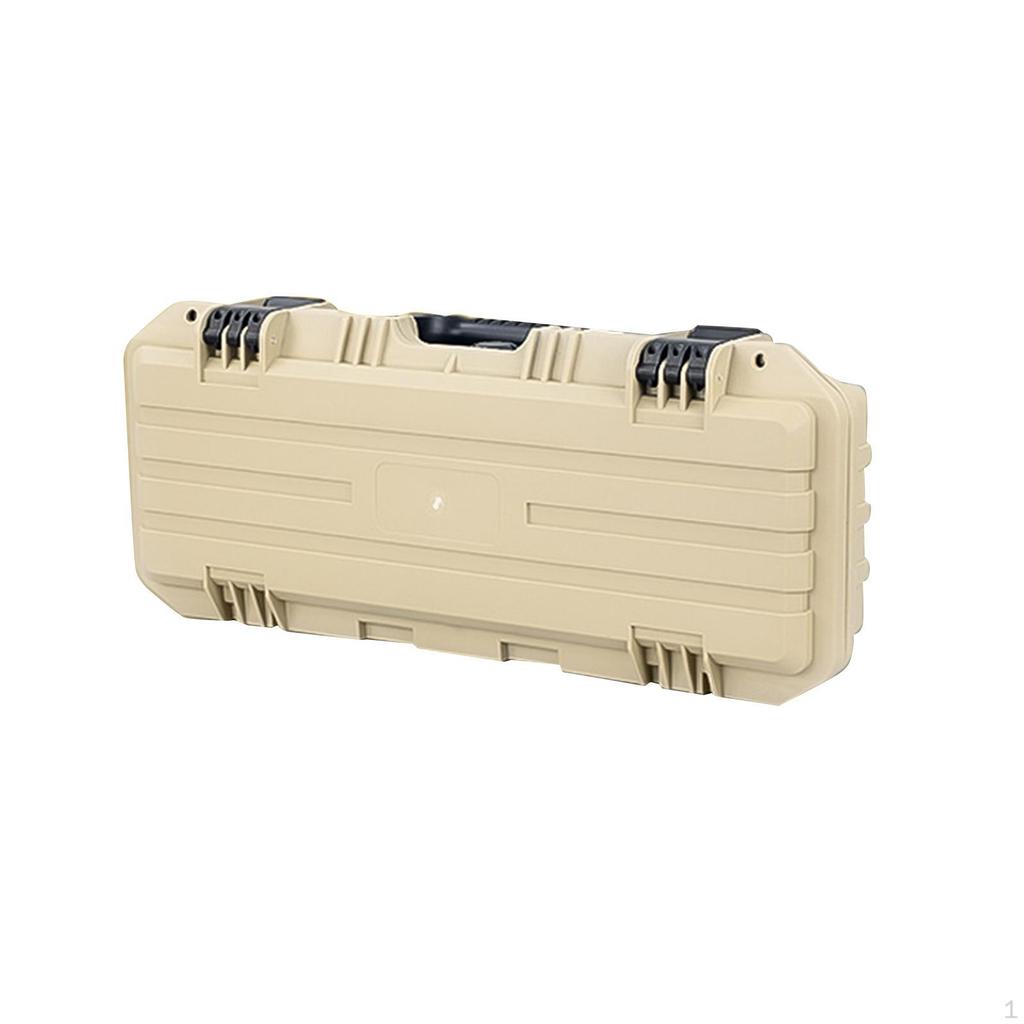 Ремонтный ящик для электрика с ручкой, верстак, гараж, дом, водонепроницаемый, бытовой, автомобильный, багажник, хранение.