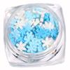 Flake Nail Art Jewelry Snowflakes Nail Sequin DIY Nail Art Decoration Manicure Accessories