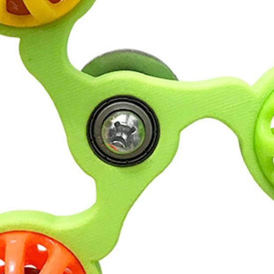 2 шт. Попугай Вращающаяся погремушка Игрушки Интерактивный шар-погремушка Колесо Игрушка для попугайчиков Кенаров Кореллы Развлечение Жевание Упражнения