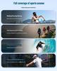 S10 Waterproof Bone Conduction Bluetooth Sports Earphones