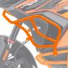 Pare carter haut + sacoches X21 pour KTM 1290 Super Adventure R / S 21-24 noir