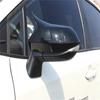 Для Toyota Corolla Зеркало заднего вида, зеркальная крышка, модифицированная специальная модель зеркала заднего вида в виде ракушки