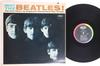 LP Пластинка BEATLES - Meet The Beatles ST2047 CAPITOL 1966 США Рок Б/У