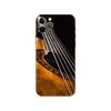 Guitar Strings Music Guitares Instrument Phone Case for Iphone 2020se 6 6s 7 8 Plus X 10 XR XS 11 12 13 Mini Pro MAX Black Tpu